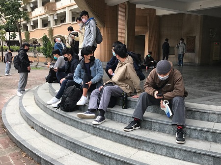 中山大學研究所考試登場　電機夯錄取率僅1%1